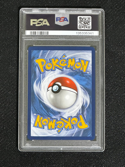 PSA 9,  Tepig Illustration Rare #096/086