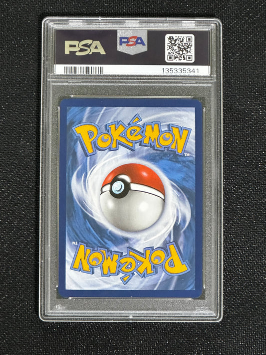 PSA 9,  Tepig Illustration Rare #096/086