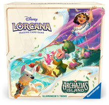 Disney Lorcana: Archazia's Island Illumineer's Trove 