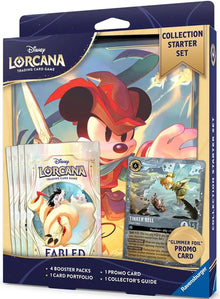 Disney Lorcana: Fabled Collection Starter Set 