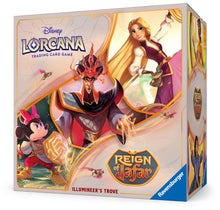 Disney Lorcana: Reign of Jafar Illumineer's Trove 