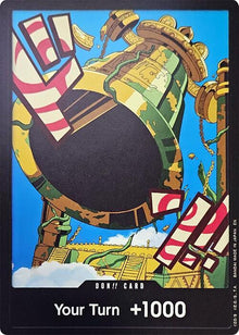 DON!! Card (Kalgara) DON!! Premium Booster -The Best- Vol. 2 One Piece Near Mint