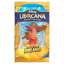 Disney Lorcana: Into the Inklands Booster Pack None Into the Inklands Lorcana NM