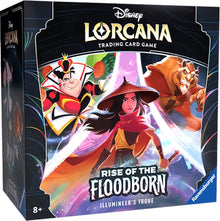 Disney Lorcana: Rise of the Floodborn Illumineer's Trove Rise of the Floodborn Lorcana NM