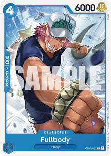Fullbody OP12-052 Common Legacy of the Master One Piece Near Mint
