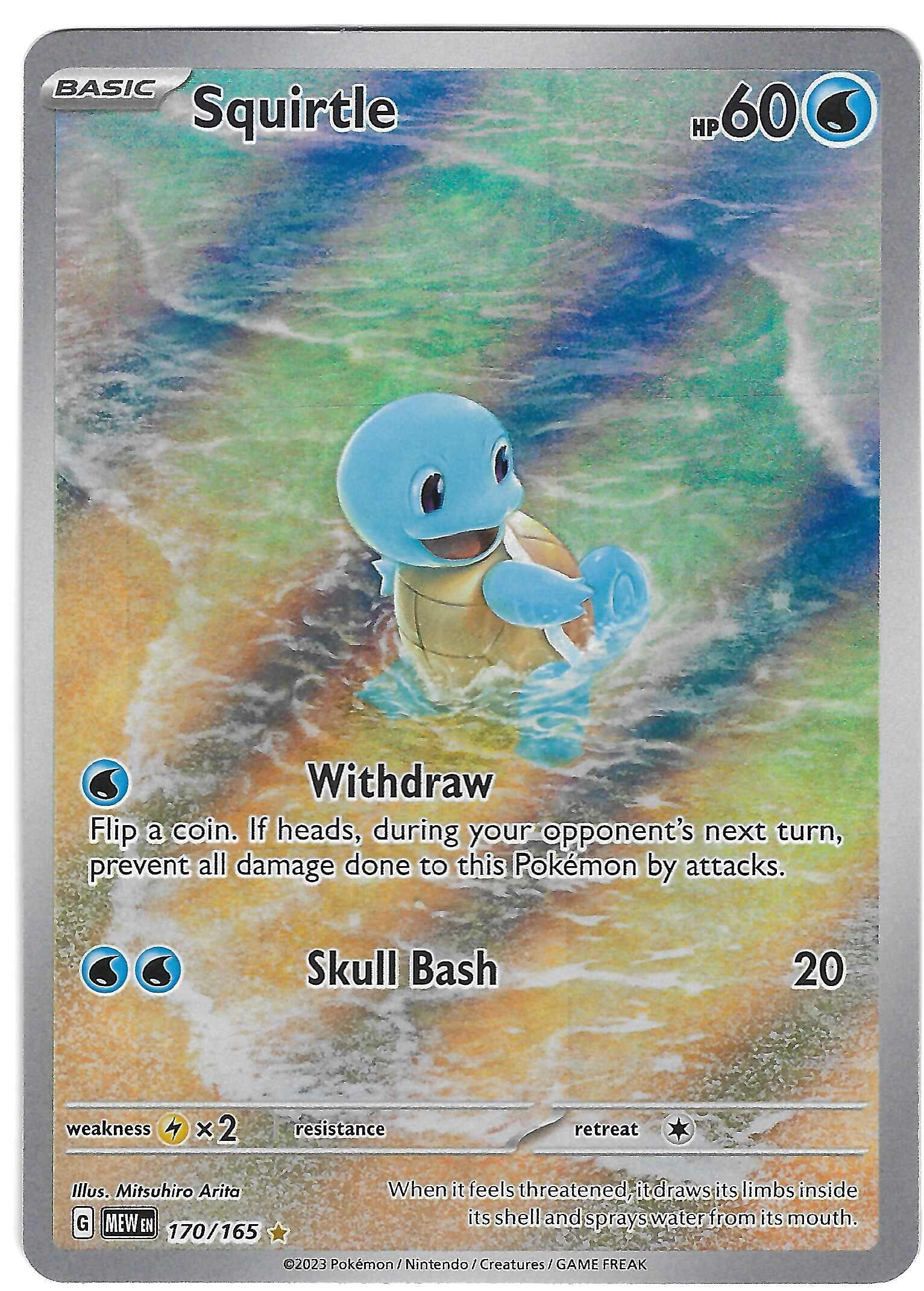 Legendary Card 003-0001 front