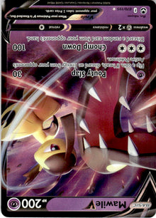Drapion V 118/196 Holo V Rare Lost Origin Pokemon Near Mint